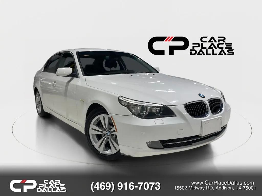 bmw 5 series 2009 WBANU535X9C117625 image bmw 5 series 2009 WBANU535X9C117625 image
